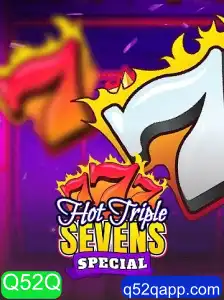 Descubra o Mundo do Jogo HotTripleSevensSpecial e a Chave para o Sucesso com a Palavra-chave Q52Q