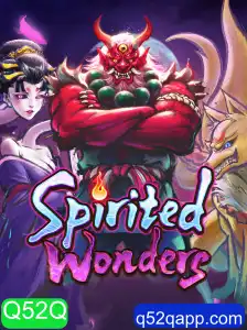 Explorando o Mundo Encantado de SpiritedWonders